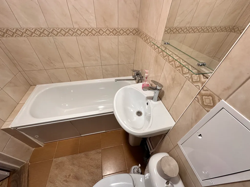 Квартира с новым ремонтом, все для комфортного проживания