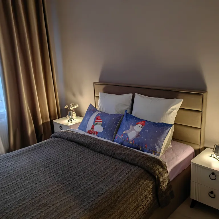 Квартира Уютная, новая квартира недалеко от центра — Калининград