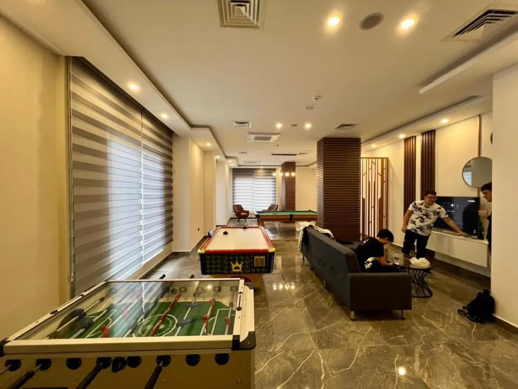 2 комнатные апартаменты в шикарном комплексе 5-звездочного отеля