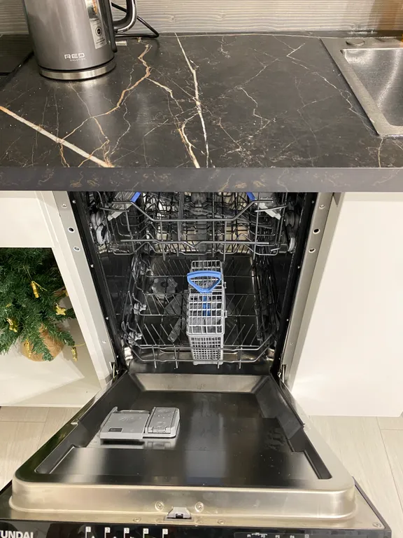 Новый свежий дом