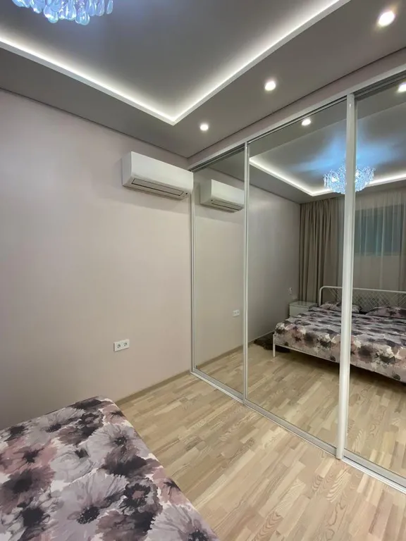 Апартаменты на Пушкина