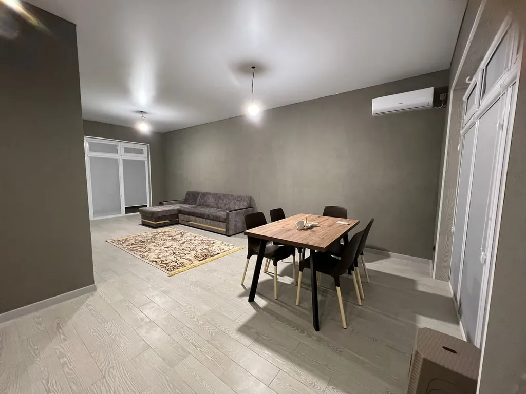 Уютный и комфортный дом для отдыха на берегу каспийского моря