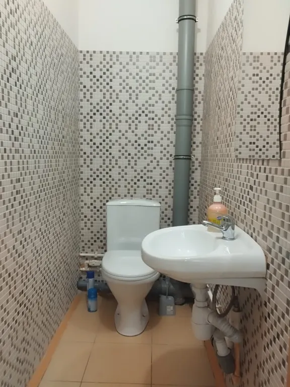 Квартира стильная до 5 человек человек