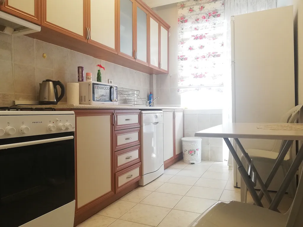 Квартира на пляже Клеопатры