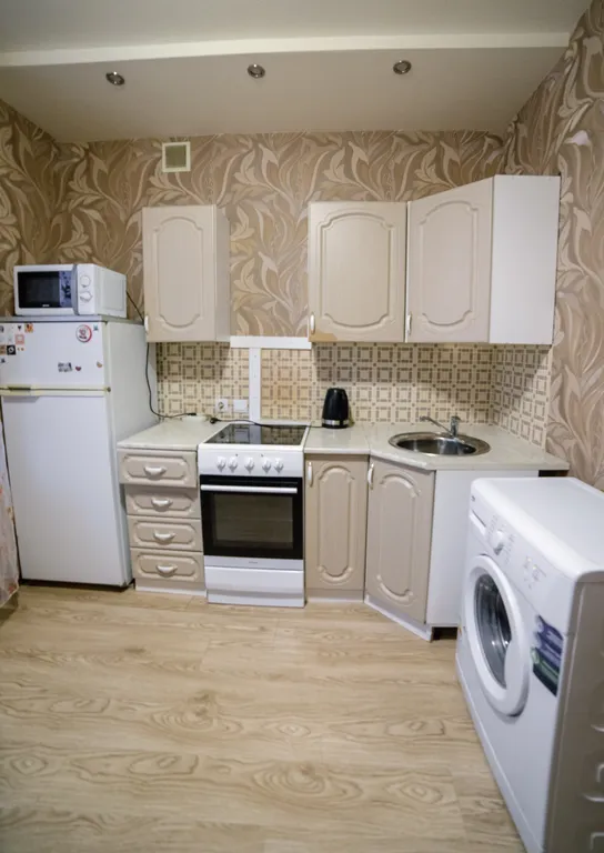 Уютная квартира в новостройке