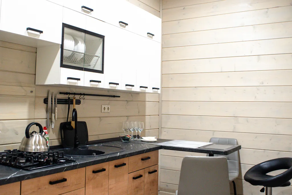 Уютные апартаменты в Лодейном рядом с пекарней