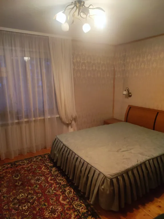 Дом среди сосен