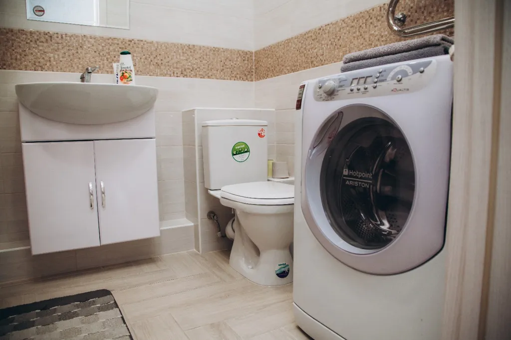 Квартира в новом районе