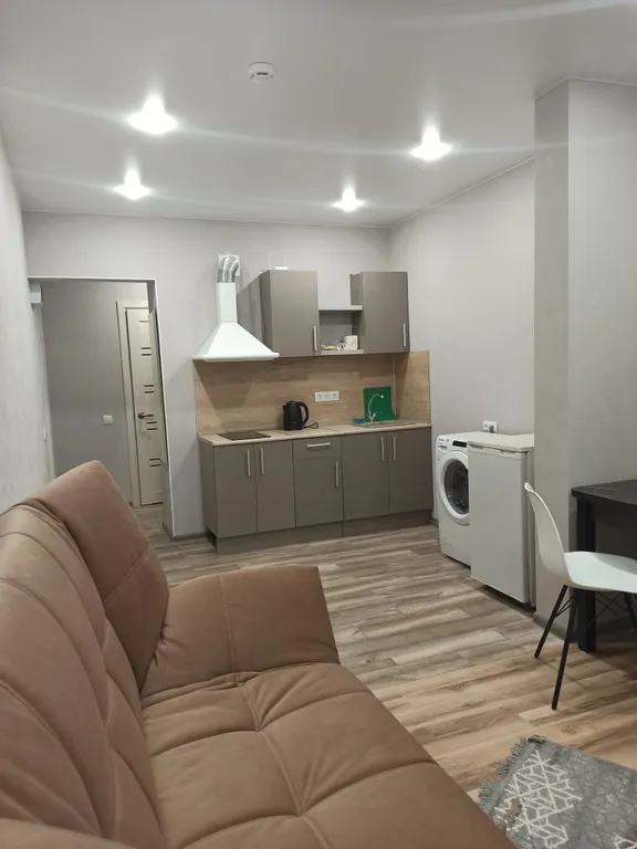 Квартира Уютная квартира - студия — Анапа