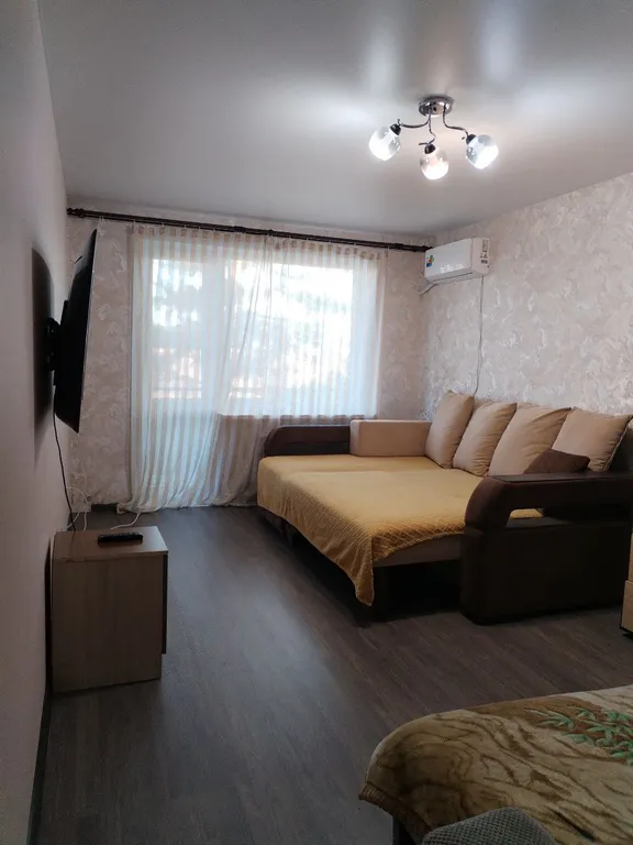 Квартира Уютная двухкомнатная квартира в исторической части курорта Шмаковка — Лесозаводск