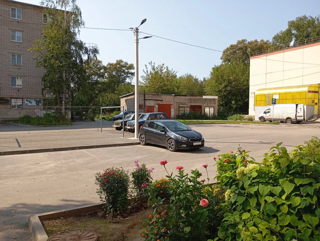 Квартира в центре