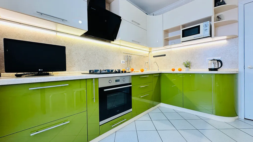 Уютная квартира