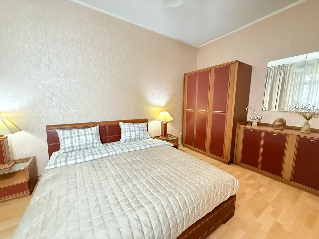 Квартира Квартира Двухкомнатная у Центрального парка — Калининград