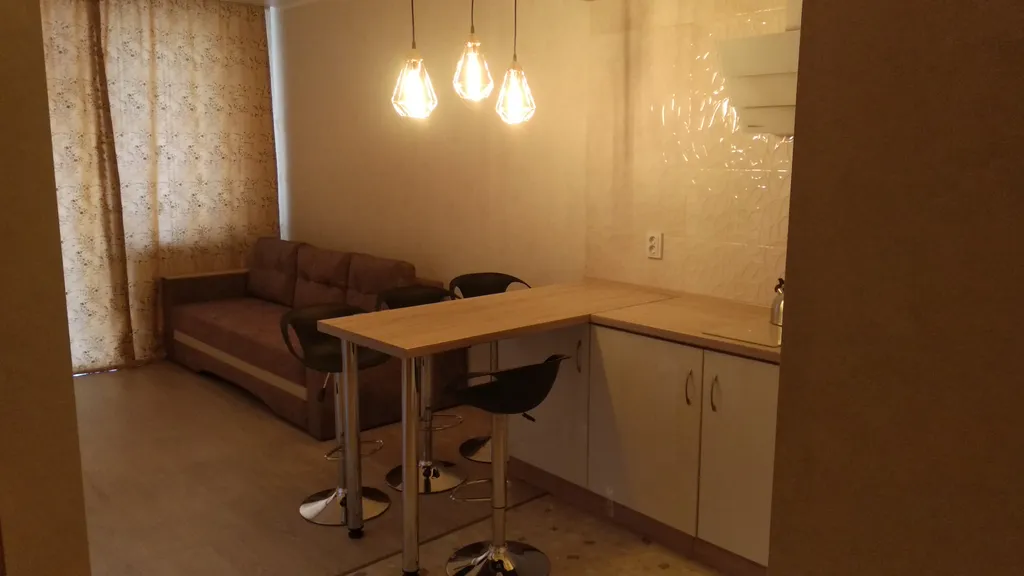 Уютная квартира на берегу Балтийского моря