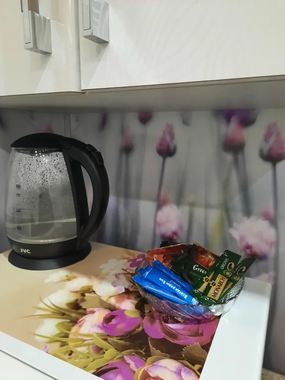 Красивая, уютная квартира с отличным ремонтом