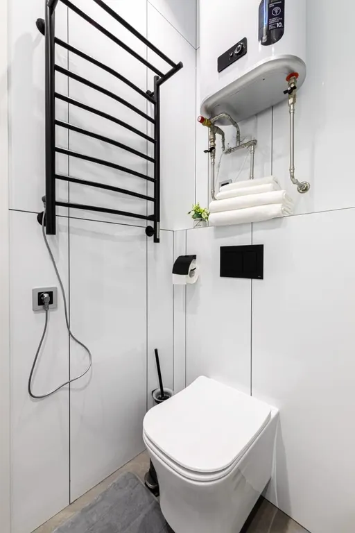 Квартира Апартаменты премиум Red Apartments — Казань