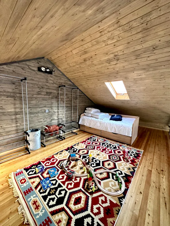 Роскошный коттедж на берегу