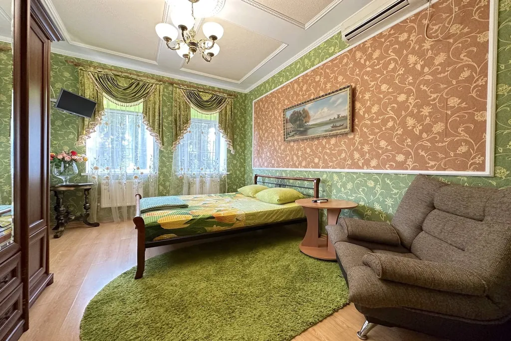 4-комнатный Дом