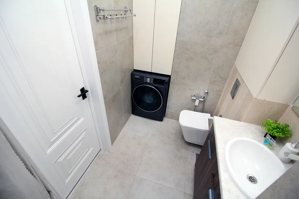 Квартира Чистота, уют и свежесть в ЖК бизнес класса — Алматы