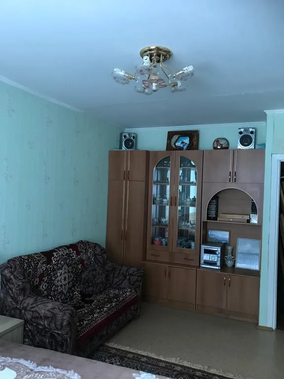 Уютная 1-комнатная квартира