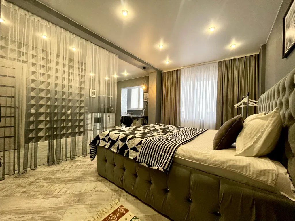 1-комнатная Квартира — аренда посуточно в Ставрополь