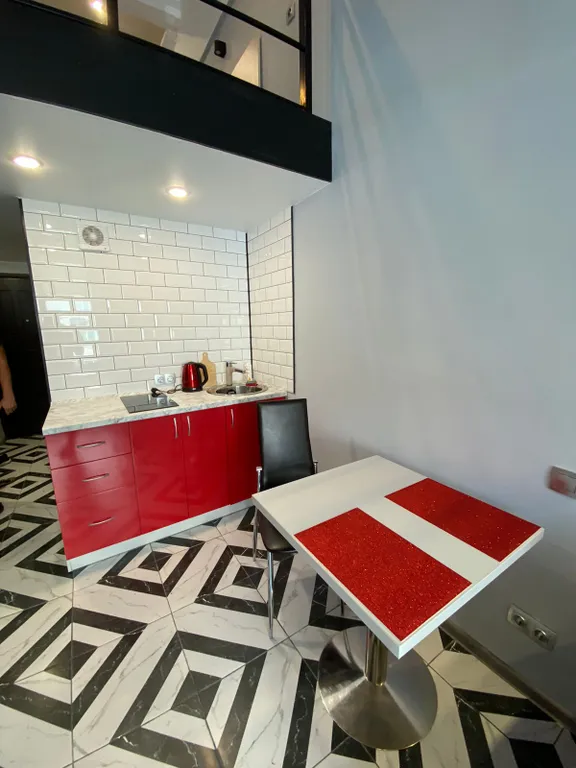 Лофт-Студия на Волге