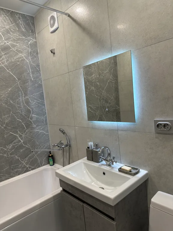 Студия в центре