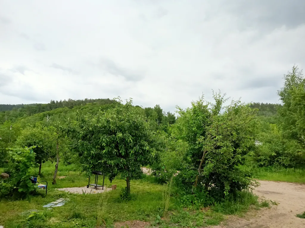 Домик в подгорье Жигулей