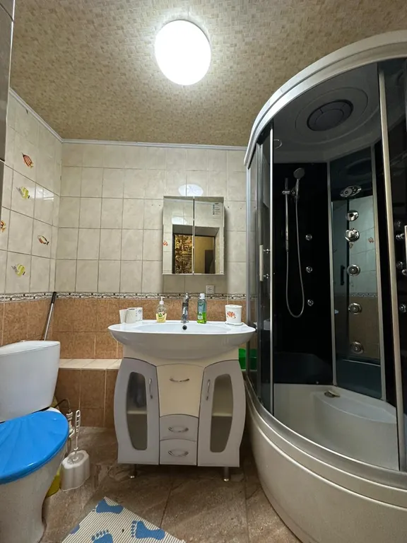 Большая квартира в Парке