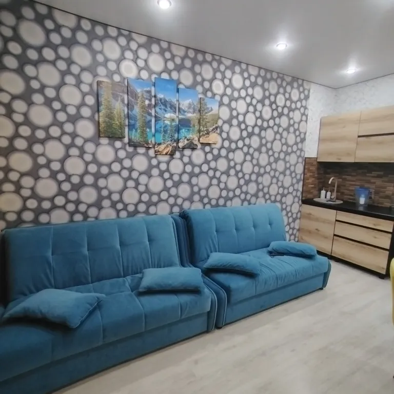 Квартира Современная квартира, 3 минуты пешком до Аквапарка — Новосибирск