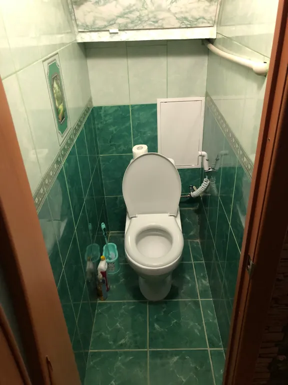 Квартира Уютная двухкомнатная квартира — Лазаревское