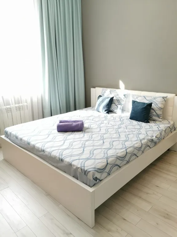 Элитная 2-комнатная квартира в экологически чистом районе города Алматы