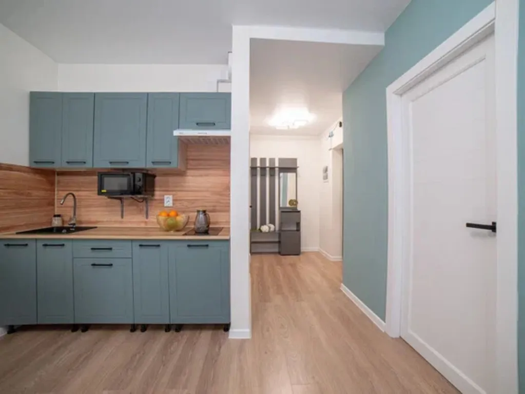 Евродвушка BeGuest в 6 мин от метро Динамо для 4 гостей