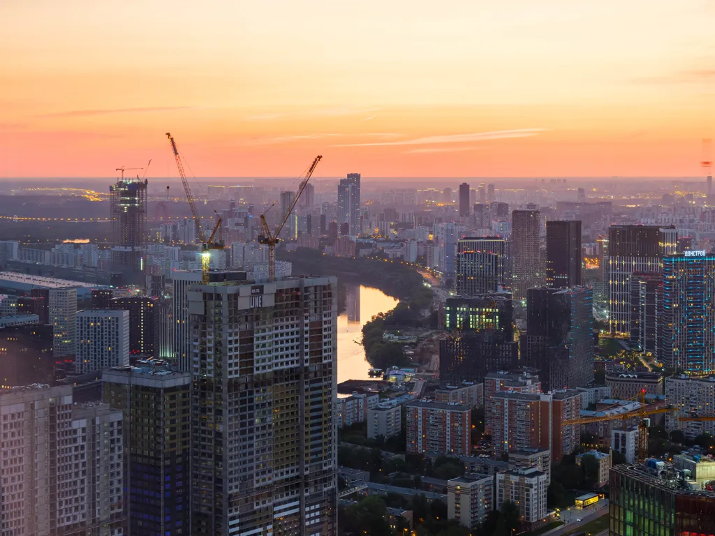 Красивый апартамент с двумя спальнями