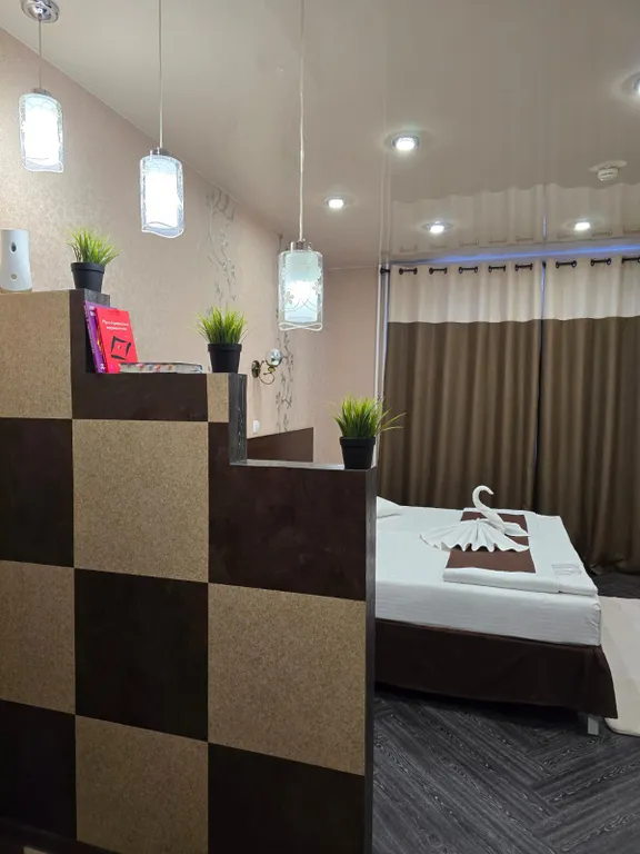 Квартира Уютная студия — аренда посуточно в Искитим