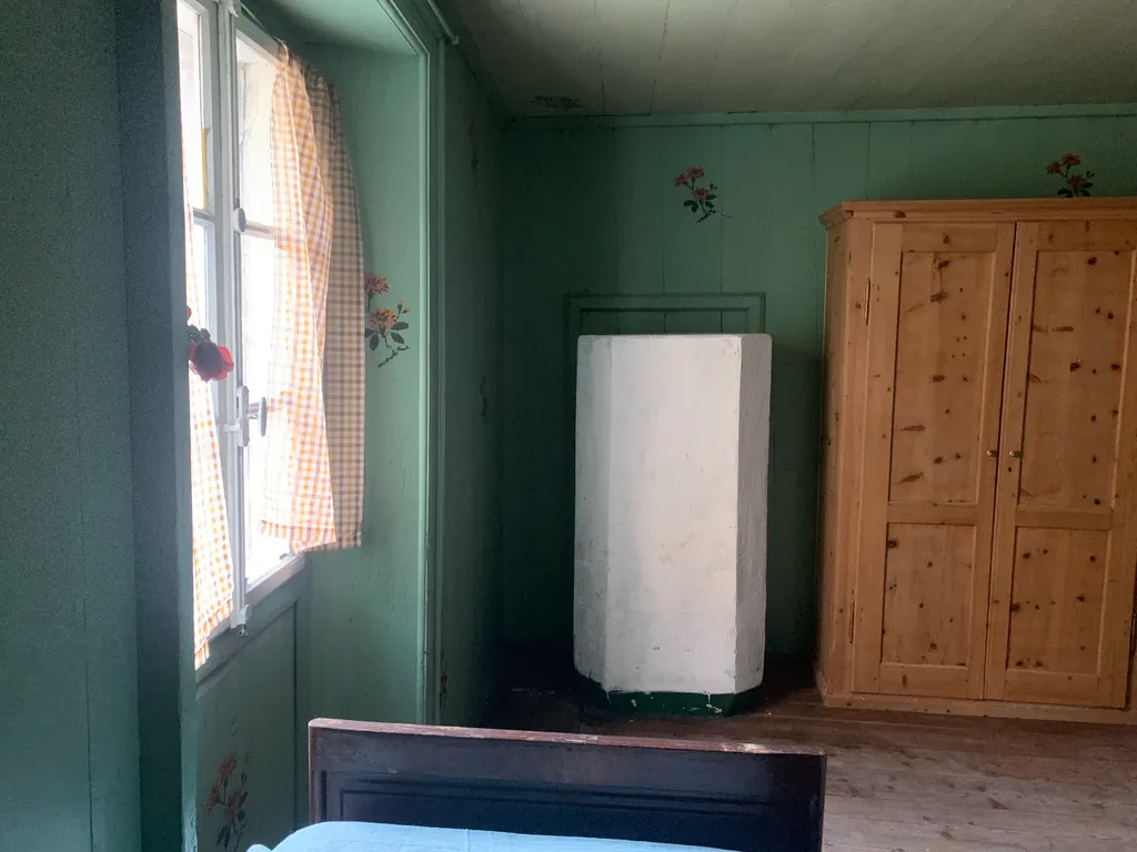 Апартаменты в альпах