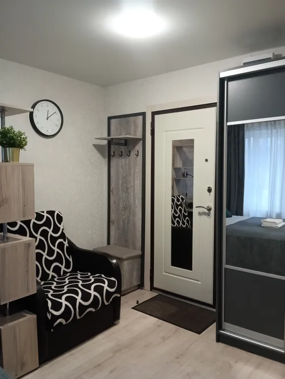 Квартира Квартира Удобная студия для отдыха и работы — Москва