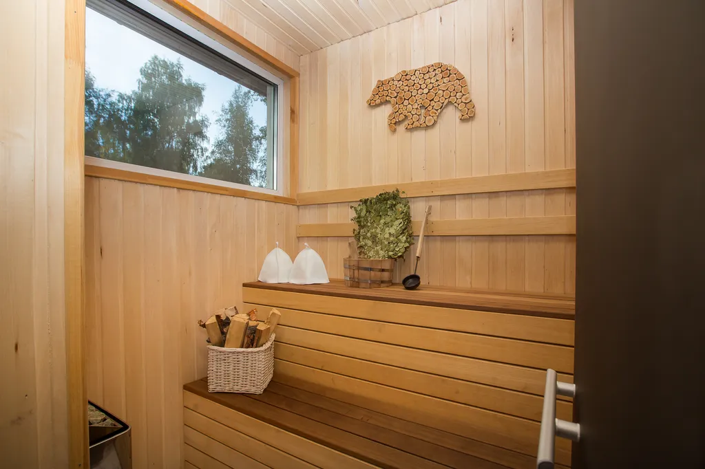 Коттедж Кpасотa пpиpоды, уют загорoдногo дома и комфорт отеля 5* — Логиново