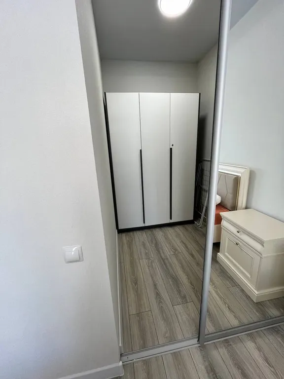 7 Однокомнатная квартира с бассейном на 3 человека