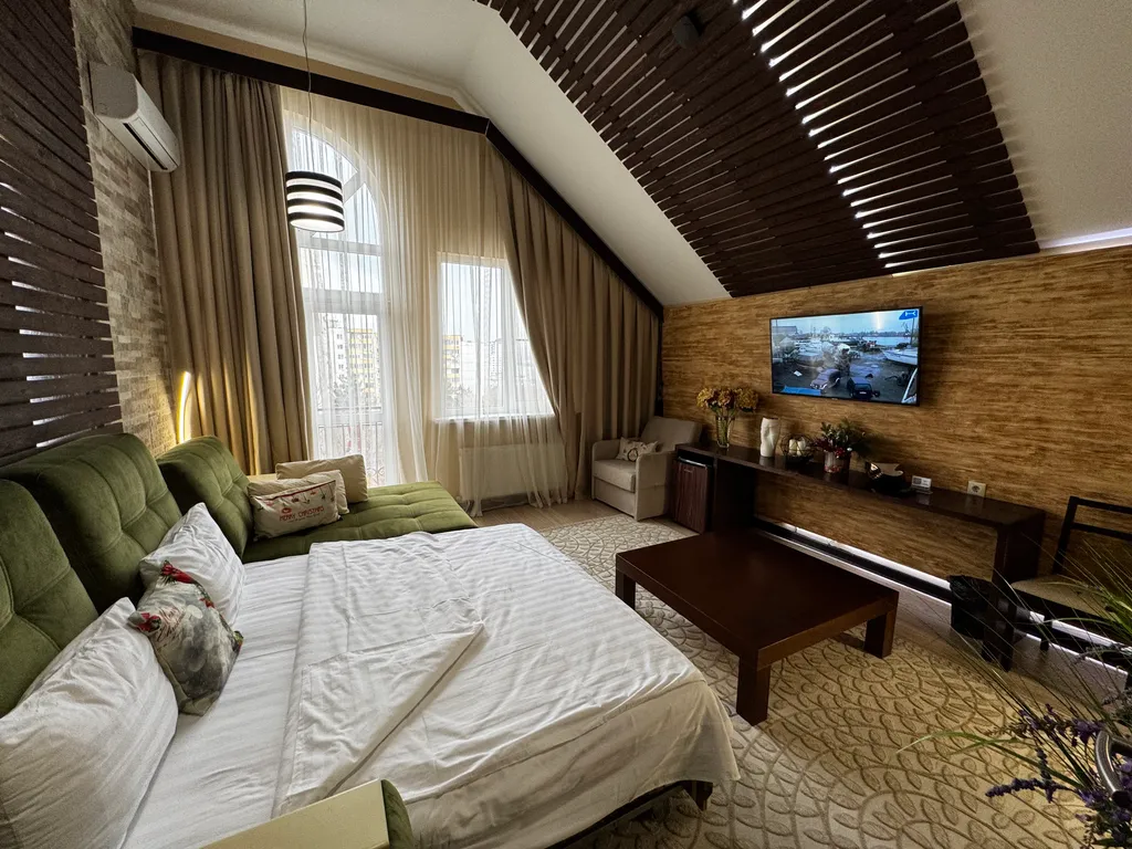 В Геленджике как дома