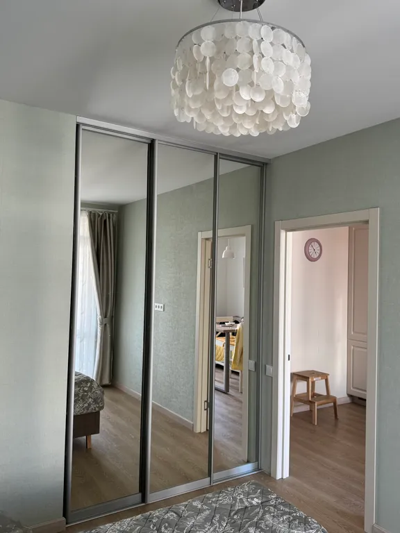 Стильная и уютная квартира в тихом, живописном районе Выборга