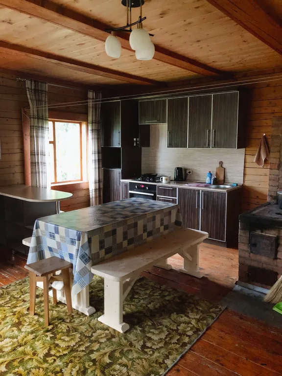 Гостевой дом на берегу Телецкого озера