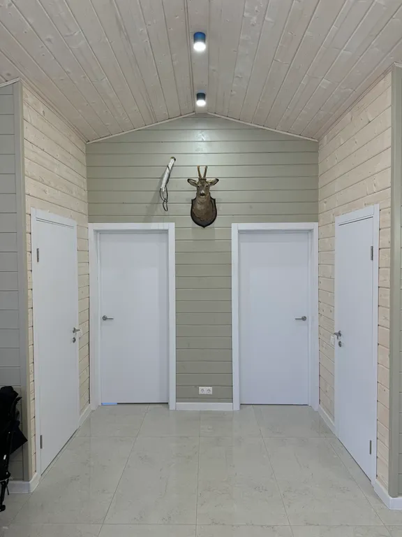 Абсолютно новый дом барн-хаус