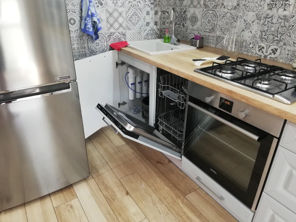 Идеальная квартира для отдыха и командировок