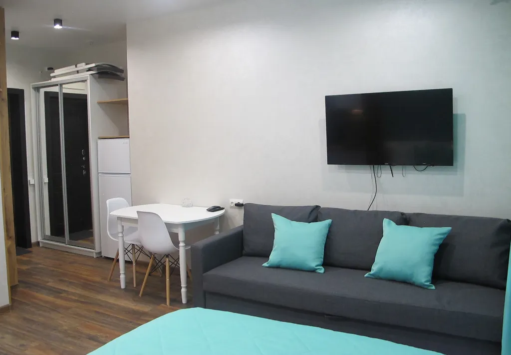 Апартаменты Александровский сад Sochiapart