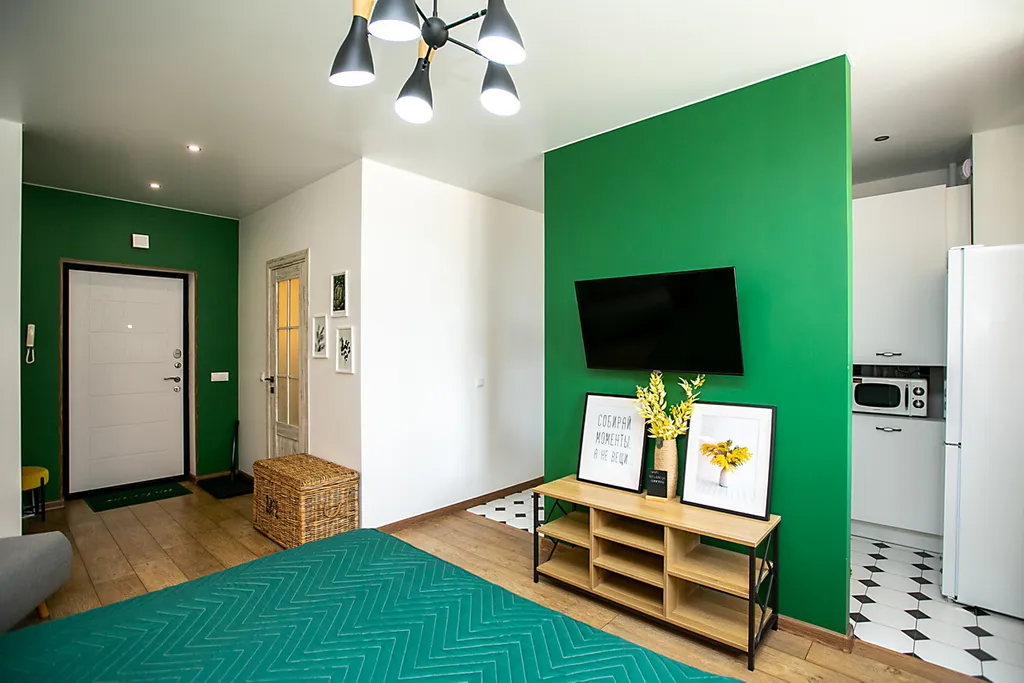 Квартира Квартира Valeriya apartment — Светлогорск