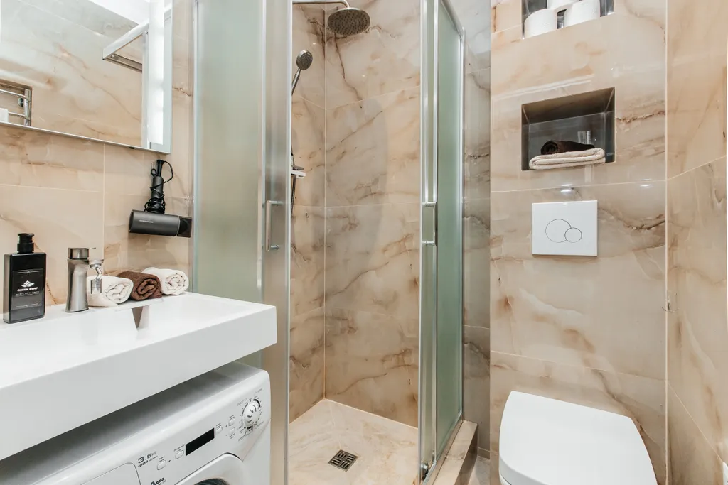 Квартира Квартира Стильная студия в элитном комплексе Метрополь — Сочи