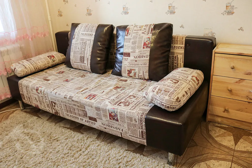 Уютная студия для гостей