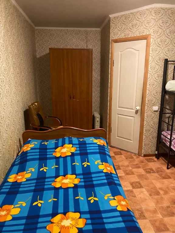 Номер с видом на горы