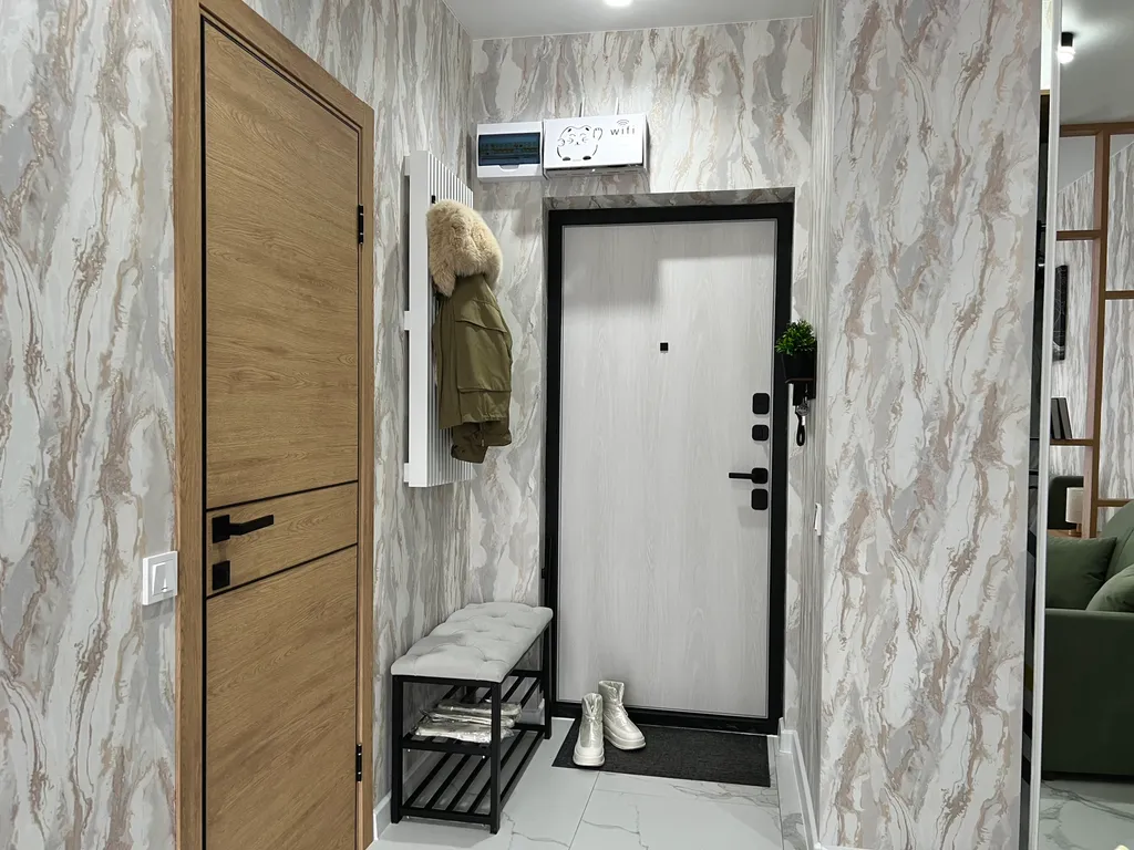 Квартира Точка комфорта апартаменты — Краснодар